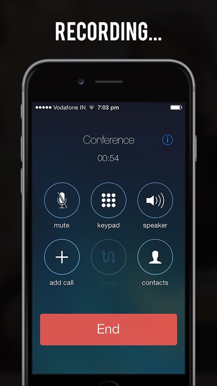 Callcorder Pro: call recorder