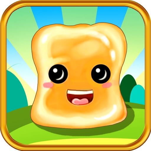 Cute Kid Jelly Spike Mini Game iOS App