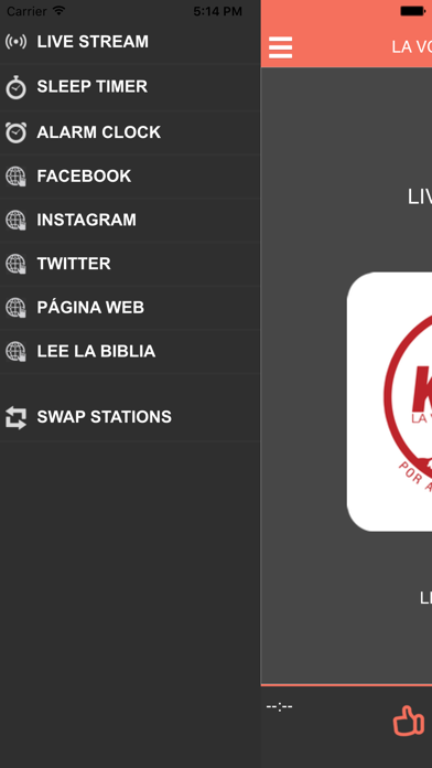 How to cancel & delete KGBA 1490 AM Radio Cristiana from iphone & ipad 2