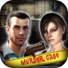 murder case - criminal scene