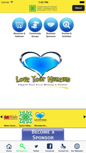 Love Your Museum(圖2)-速報App