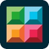 1010 Qubed Merged Blocks Grid Fit: a new color switch puzzle - 10/10 Merged Game for rolling sky