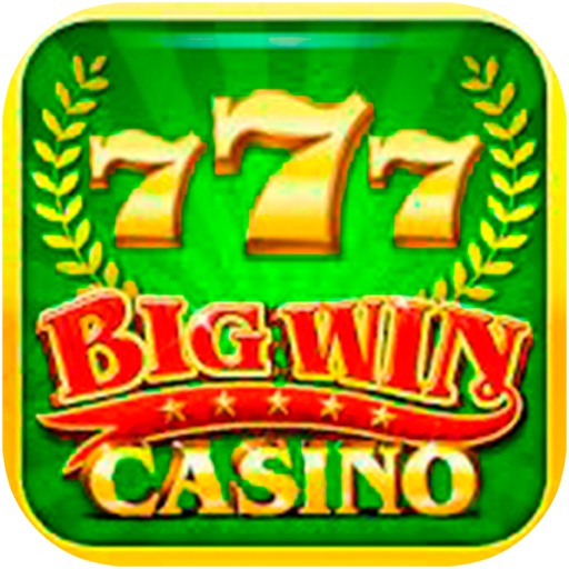 777 A Big Win Dice Golden Gambler Slots Delux - FREE Classic Casino icon