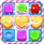Sweet Candy Pop Smash - Candy Smasher