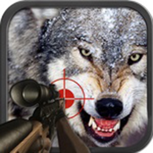 Wolf Snow Hunting Adventure Free iOS App