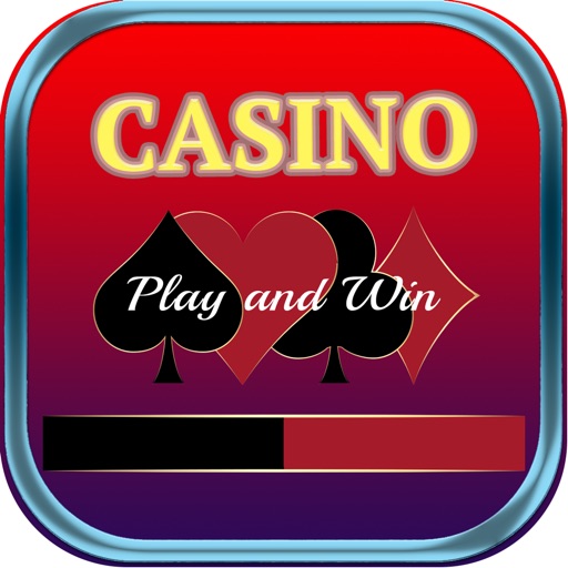 Play and Win Jackpot Slots - Top Game of Las Vegas, Big Bet icon
