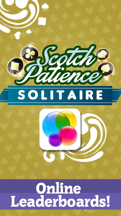 Scotch Patience Solitaire - Premium Card In Paradise Plus screenshot-4