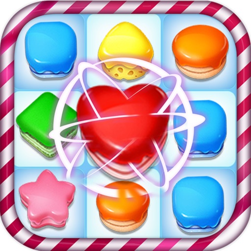 Cookie Yummy: Adventure Matching iOS App