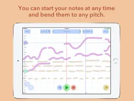 Game screenshot Composer's Sketchpad hack