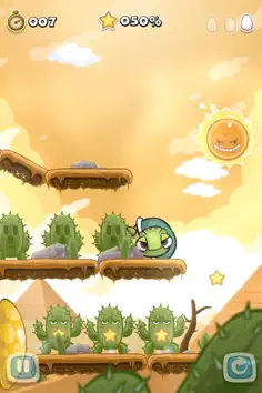 Roll Turtle - Screenshot 3