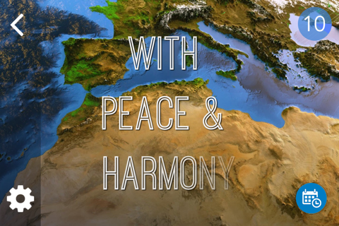 Peace & Harmony screenshot 2