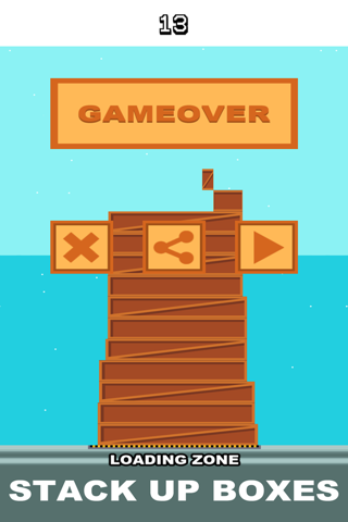 Box Stacker Game screenshot 2