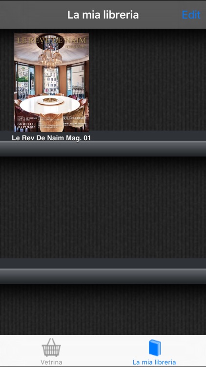 LE RÊVE DE NAIM Magazine