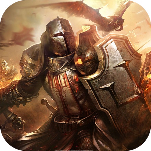 Castle of Defense - Dragonvale Attack! iOS App