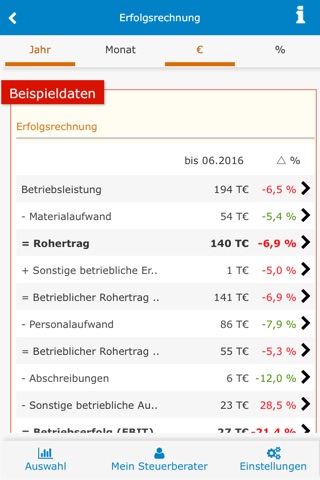 RKV Report screenshot 4