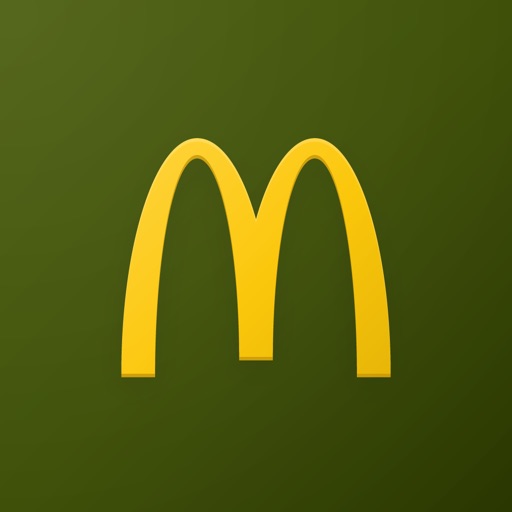 McDonald's Sverige iOS App