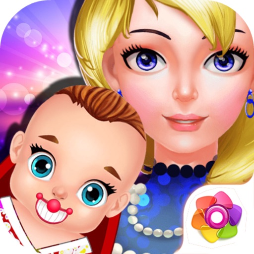 Mommy's Sugary Resort iOS App
