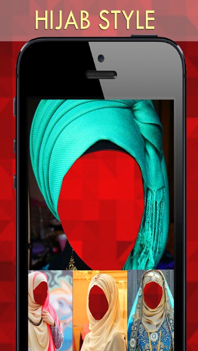 How to cancel & delete Hijab Woman - Replace, Put, Change Face In HIjabi Suits from iphone & ipad 2
