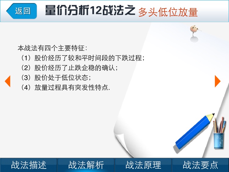量价关系HD
