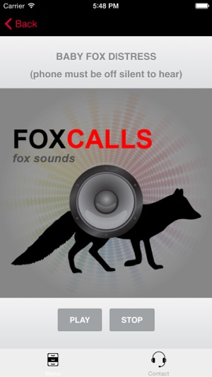 REAL Fox Calls & Fox Sounds for Fox Hunting + (ad free) BLUE(圖4)-速報App