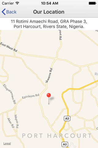 Norwegian International School (NIS) Port Harcourt screenshot 4