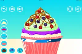 Game screenshot Free Cooking Decoration Games For Girls & Kids mod apk