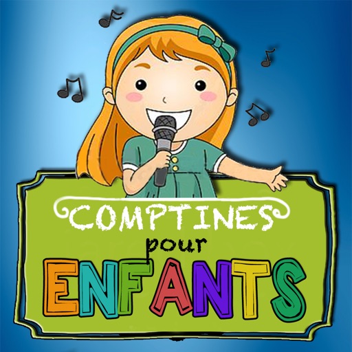 Kinder Comptines Pour Enfants (Premium) - Écoutez des chansons les plus amusants pour les enfants avec des paroles