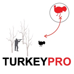 Turkey Hunt Planner for Turkey Hunting TurkeyPRO