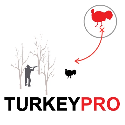 Turkey Hunt Planner for Turkey Hunting TurkeyPRO icon