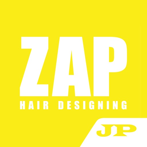 ZAP HAIR DESIGNING icon