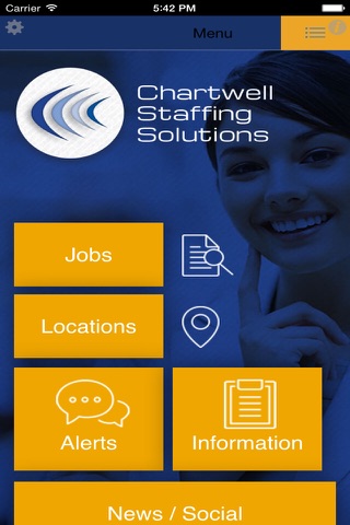 Chartwell Staffing Solutions screenshot 2