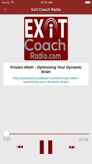 Exit Coach Radio(圖2)-速報App