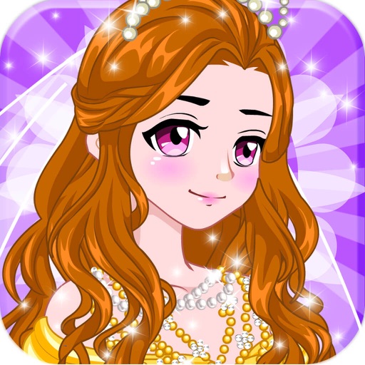 Royal Prom Princess - Sweet Doll Makeup Secret, Magical Closet,Girl Games iOS App