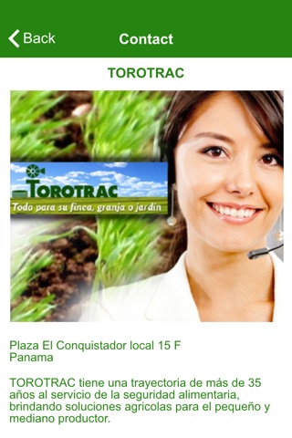 Torotrac screenshot 4