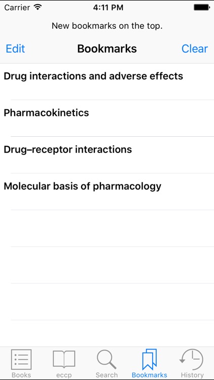 Crash Course: Pharmacology, 4th Edition screenshot-4