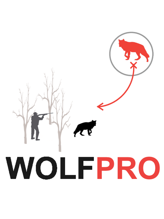 Wolf Hunting Planner for Predator & Big Game Hunting -- ad f(圖1)-速報App