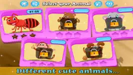 Game screenshot Kids Animals Jigsaw Puzzle - Kids Games apk