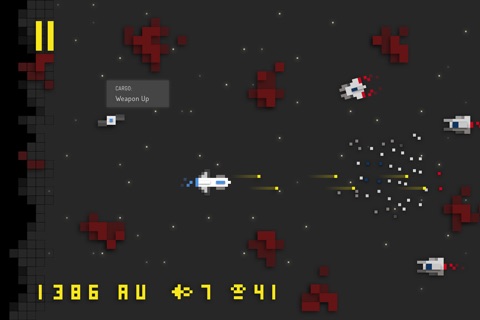 Galactic Escape screenshot 3
