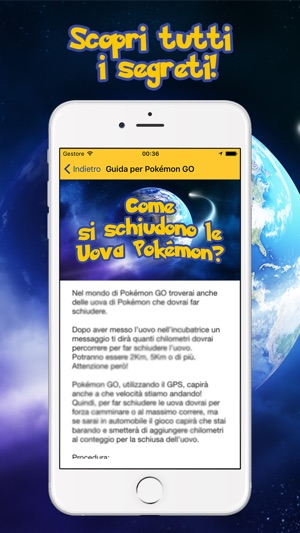 Guida per Pokémon GO