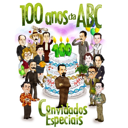 100 anos da ABC