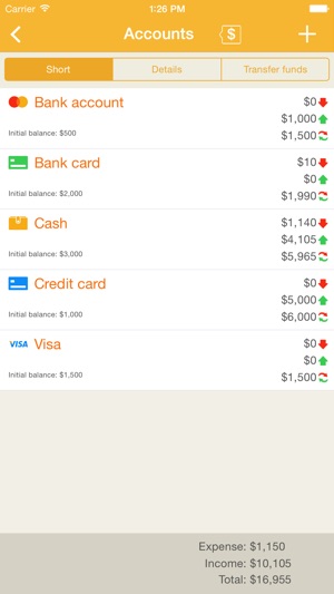 Home Bookkeeping(圖2)-速報App