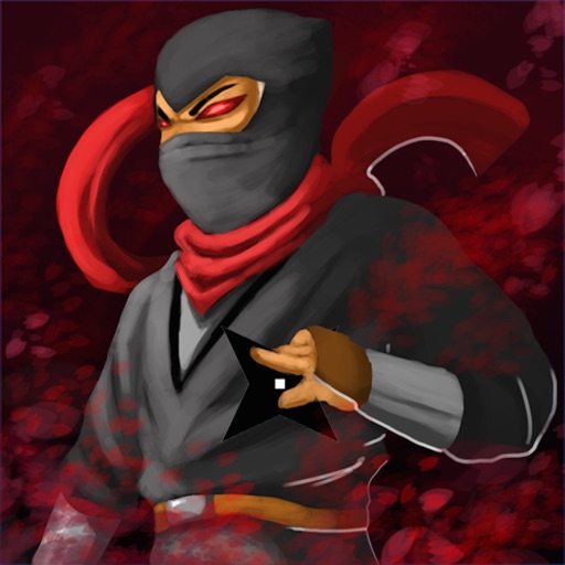 Angry Ninja Run - Shadow Assassin Samurai Hunter iOS App