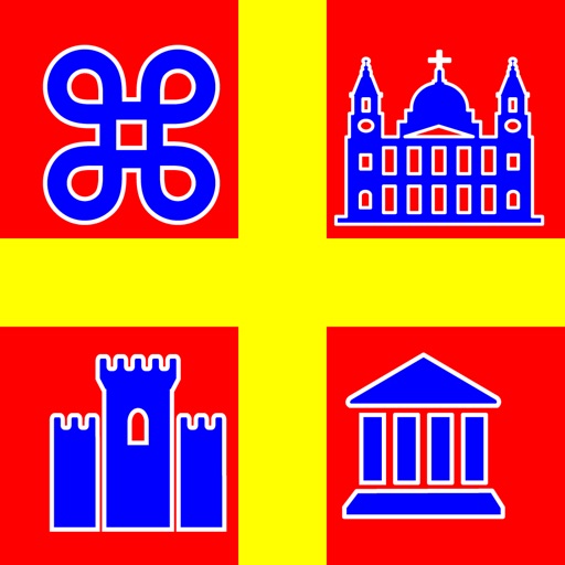 Popular historic sites and museums in Southern Sweden icon