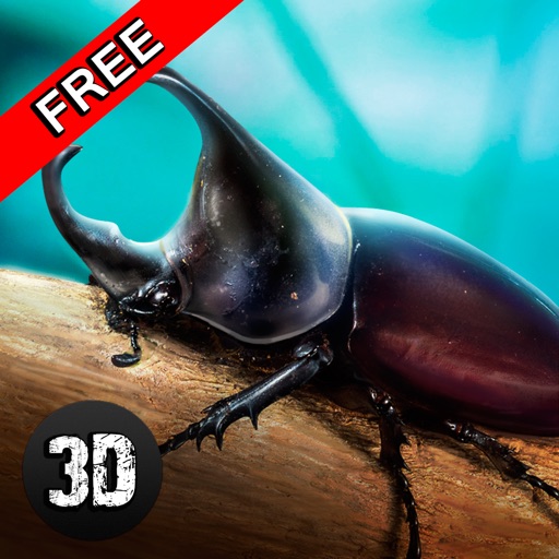 Bug Life Simulator 3D Icon