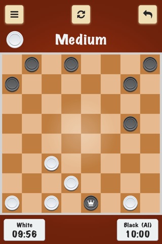 Brazilian Checkers ! screenshot 2