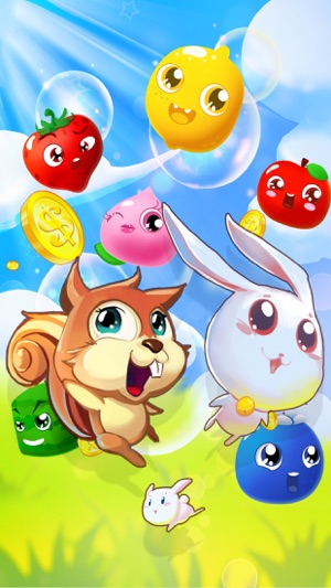 Fruit Frenzy : A Match 3 Game(圖2)-速報App