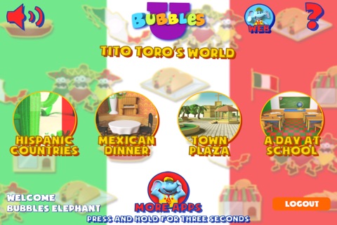 Tito Toro's World screenshot 2