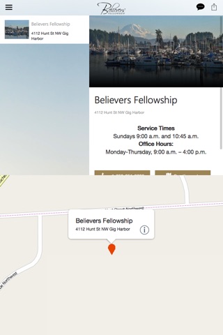 Believers Fellowship screenshot 3