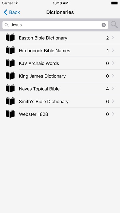 KJV Deluxe King James Bible