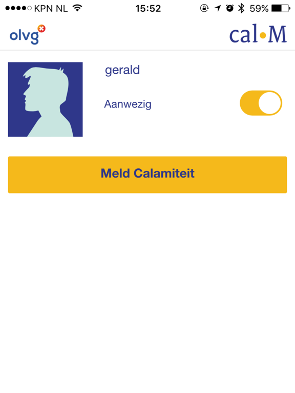 Screenshot #5 pour CalM OLVG